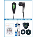 The High Note Stereo Earbuds with Upgraded Speakers